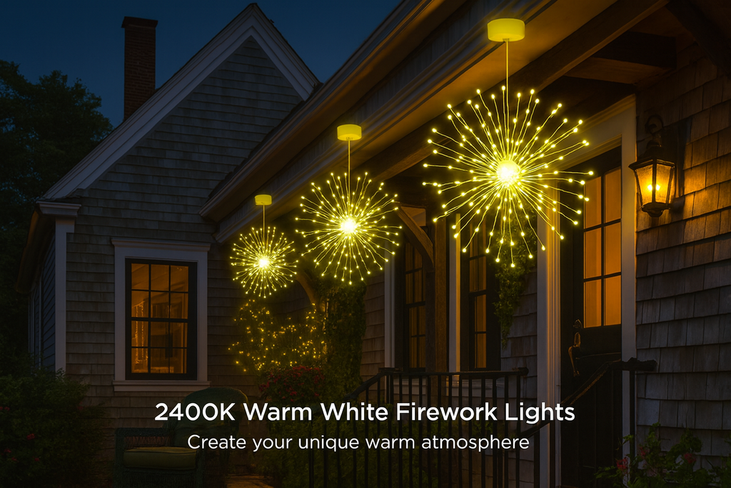 The Nantucket–Osterville Holiday Light Line