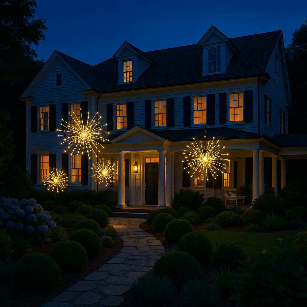 The Nantucket–Osterville Holiday Light Line