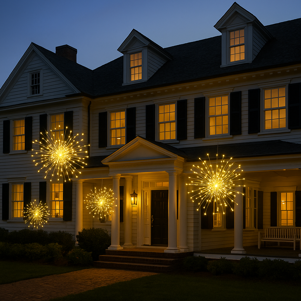 The Nantucket–Osterville Holiday Light Line